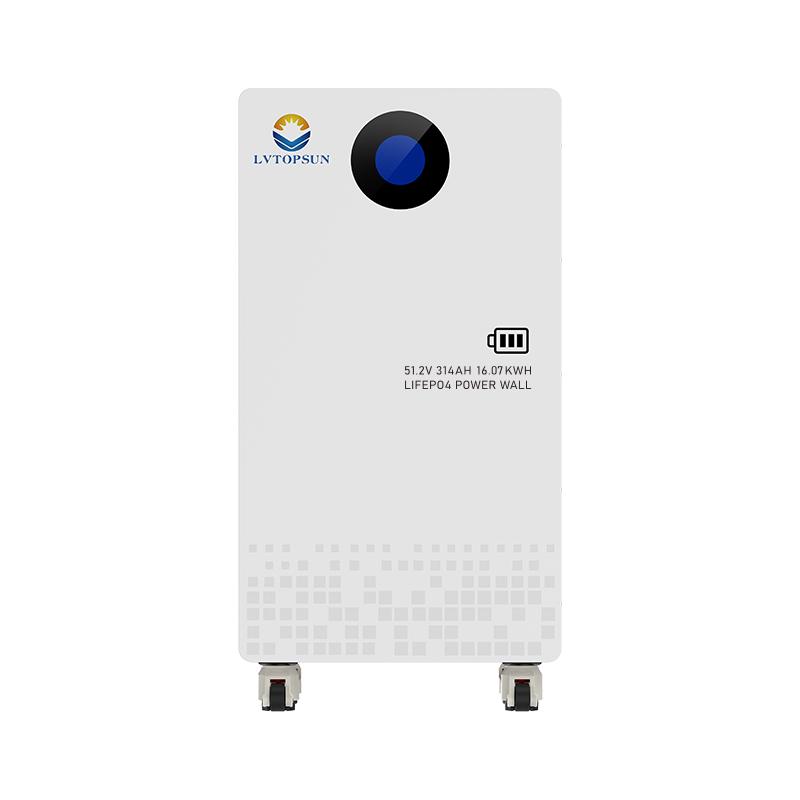 LVTOPSUN LVTS-512314-G3 51.2V 314Ah 16kWh LiFePO4 Battery