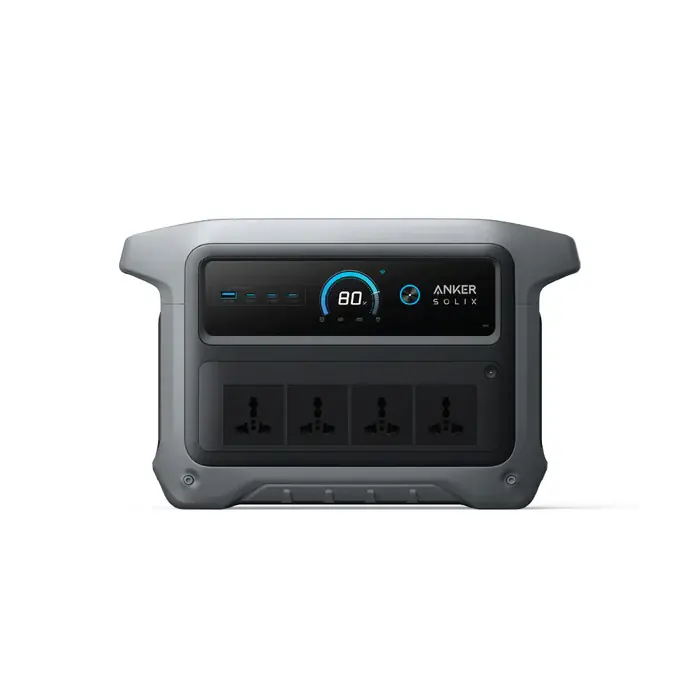 Anker SOLIX C1000 Gen 2  2000W Portable Power Station