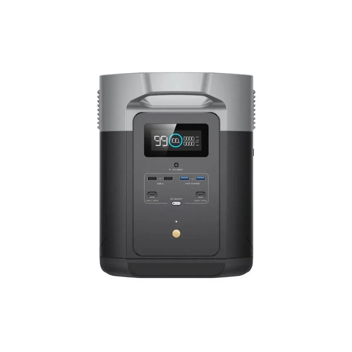 EcoFlow DELTA Max Portable Power Station 1600Wh