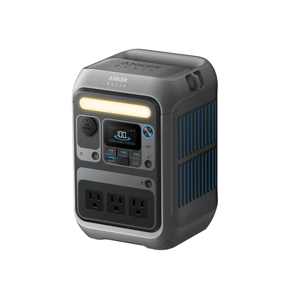 Anker SOLIX C300 Portable Power Station - 288Wh | 300W